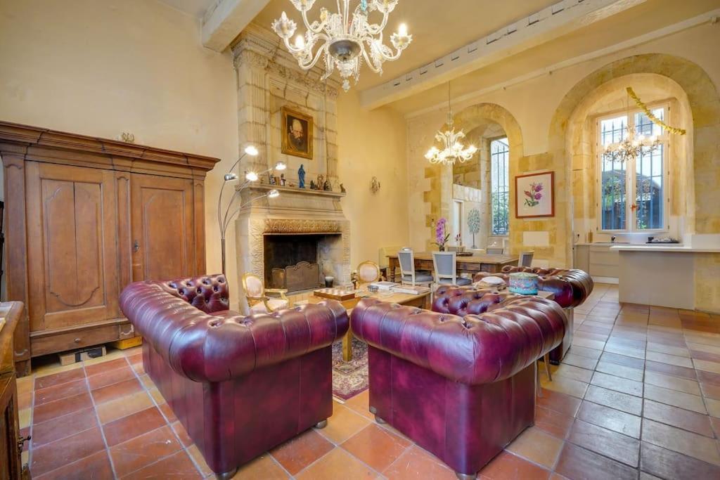 Villa Place St Pierre - Bordeaux Centre - 4 Pers מראה חיצוני תמונה
