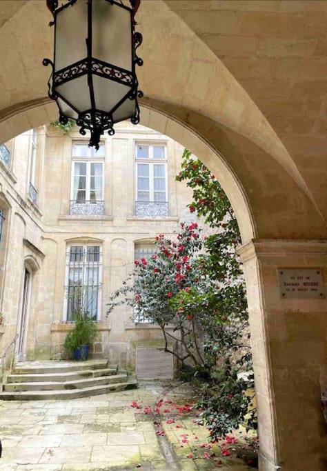 Villa Place St Pierre - Bordeaux Centre - 4 Pers מראה חיצוני תמונה