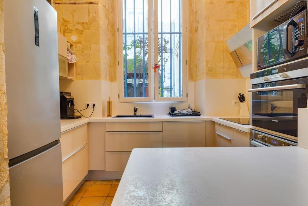 Villa Place St Pierre - Bordeaux Centre - 4 Pers מראה חיצוני תמונה