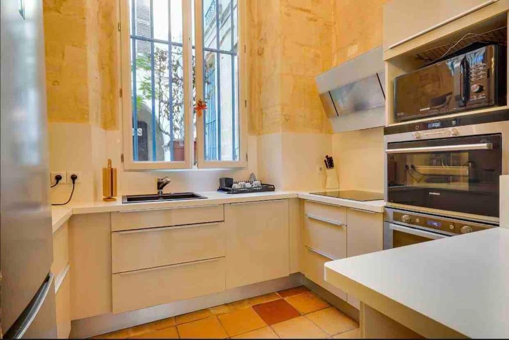 Villa Place St Pierre - Bordeaux Centre - 4 Pers מראה חיצוני תמונה